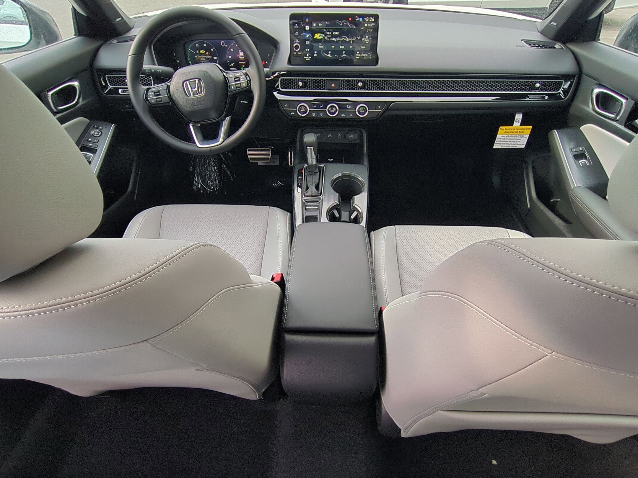 2026 Honda Civic Sport Touring photo 13