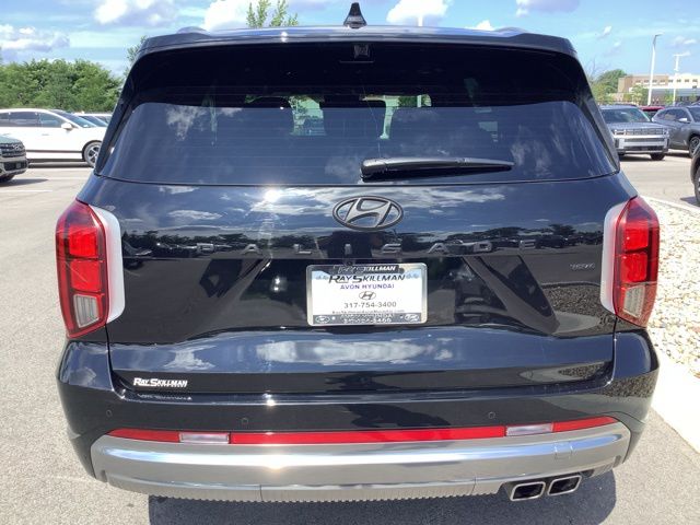 2025 Hyundai Palisade Calligraphy photo 6