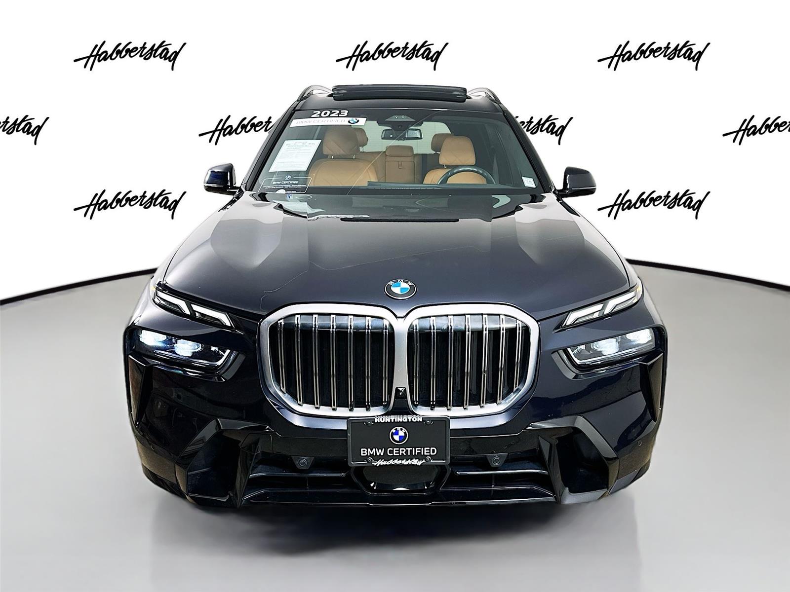 2023 Bmw X7 xDrive40i photo 2
