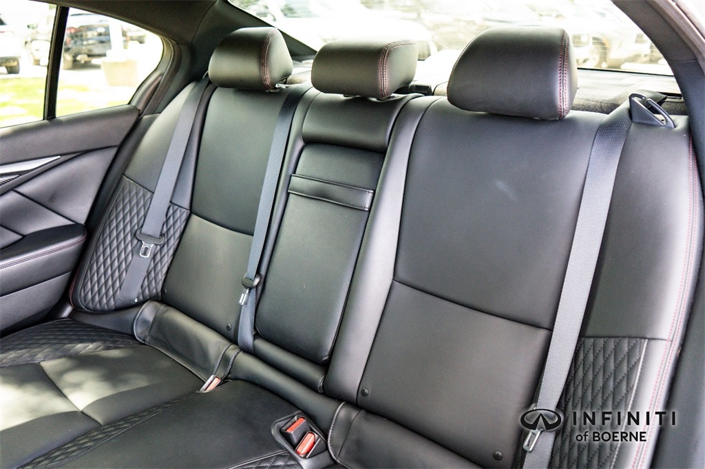 2022 Infiniti Q50 Red Sport 400 photo 28