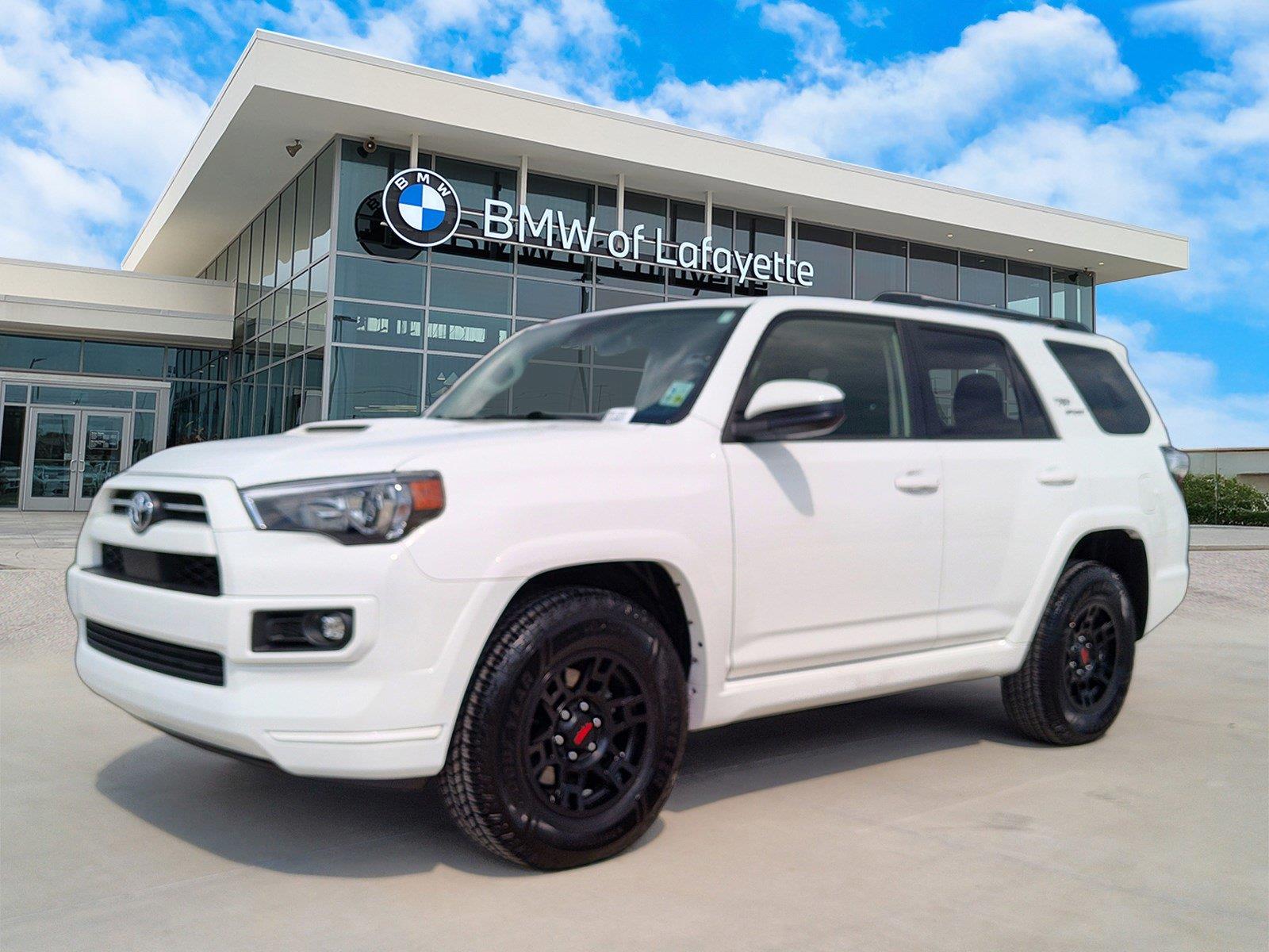 2023 Toyota 4Runner TRD Sport's photo