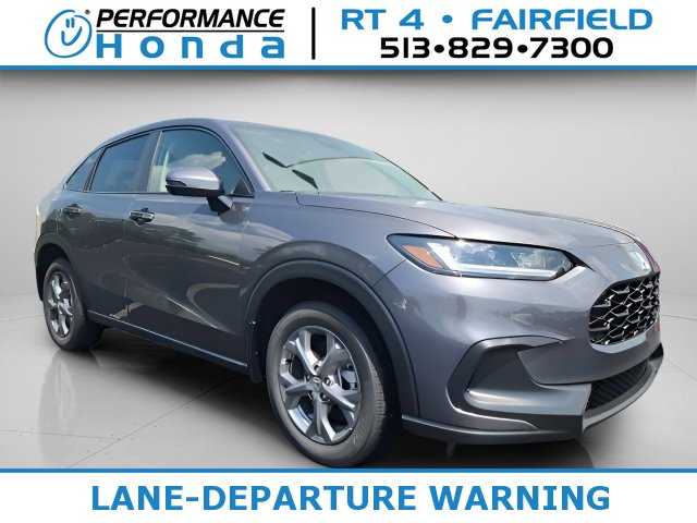 2026 Honda HR-V LX's photo