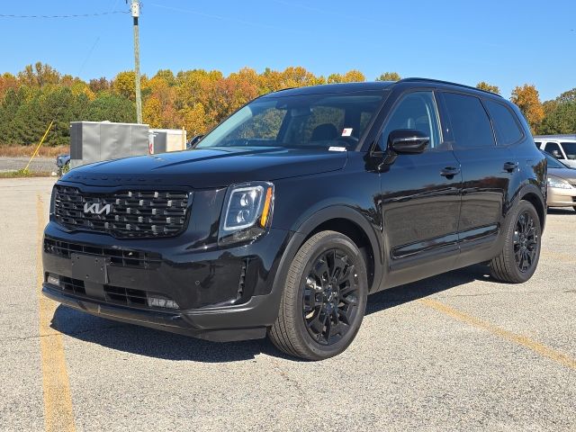 2022 Kia Telluride SX's photo