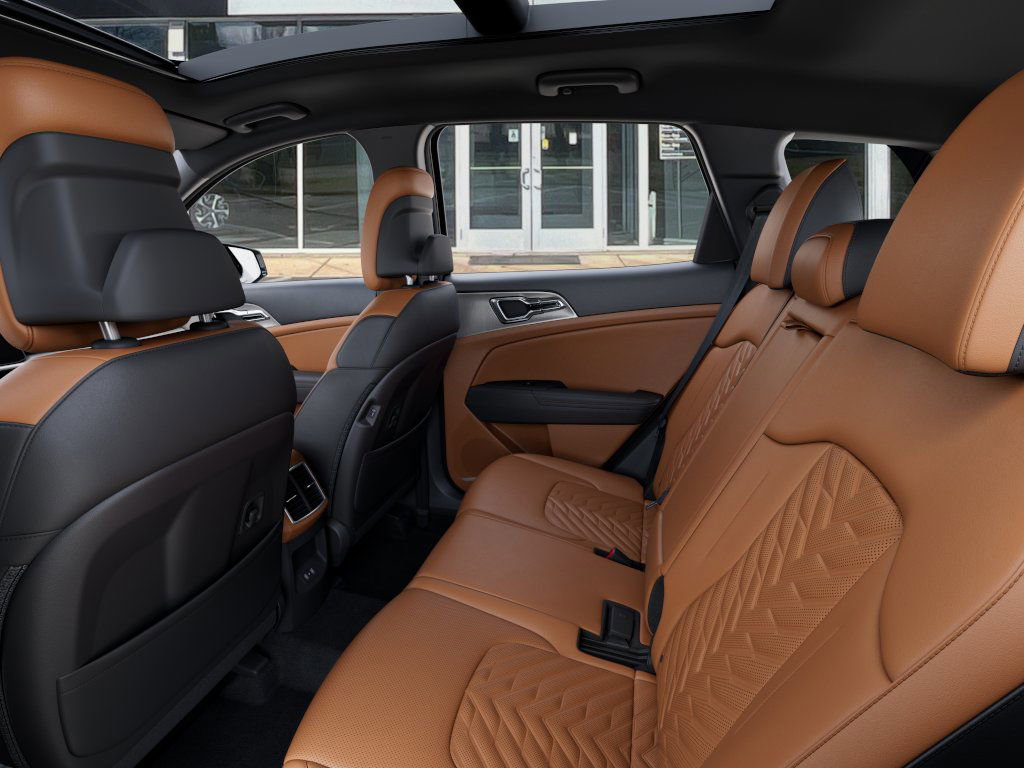 2026 Kia Sportage X-Line photo 15