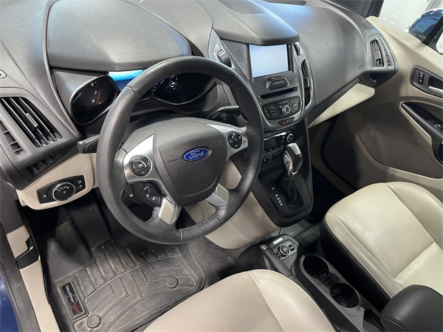 2015 Ford Transit Connect Titanium photo 11