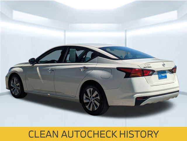 2024 Nissan Altima 2.5 S photo 2