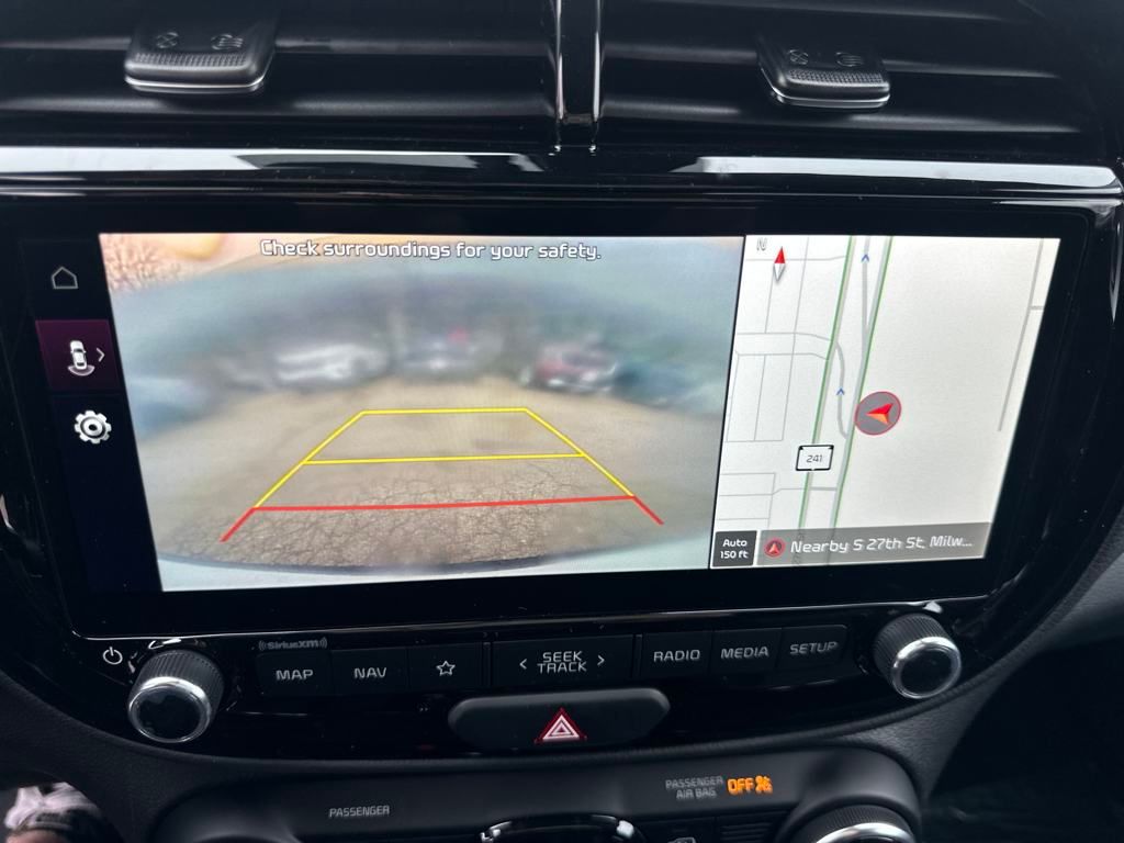 2025 Kia Soul S photo 27