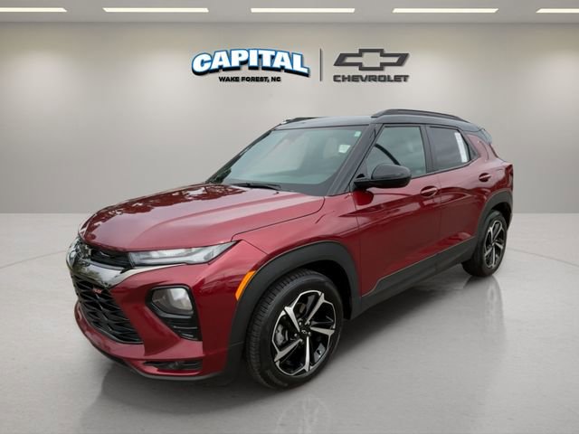 2023 Chevrolet TrailBlazer
