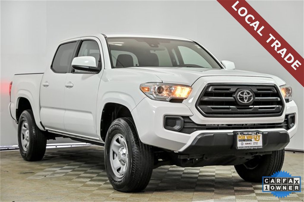 2019 Toyota Tacoma SR photo 2