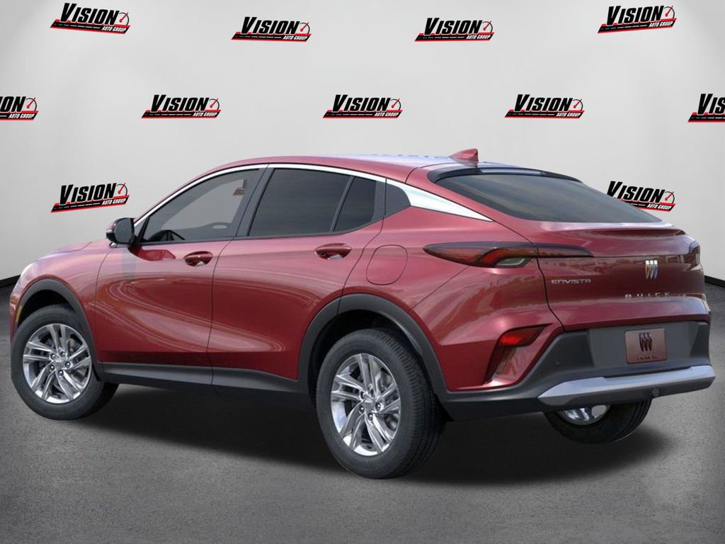 2025 Buick Envista Preferred photo 4