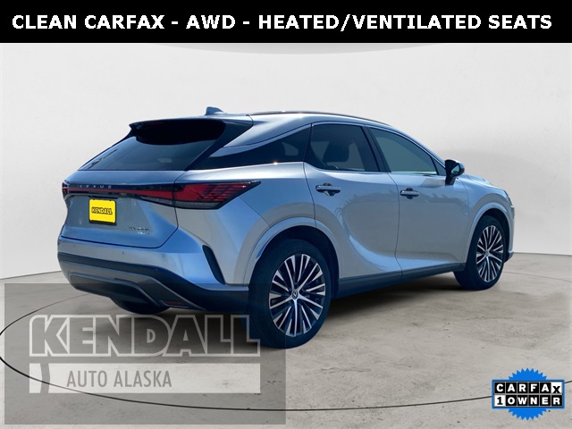 2023 Lexus RX 350h Premium photo 5