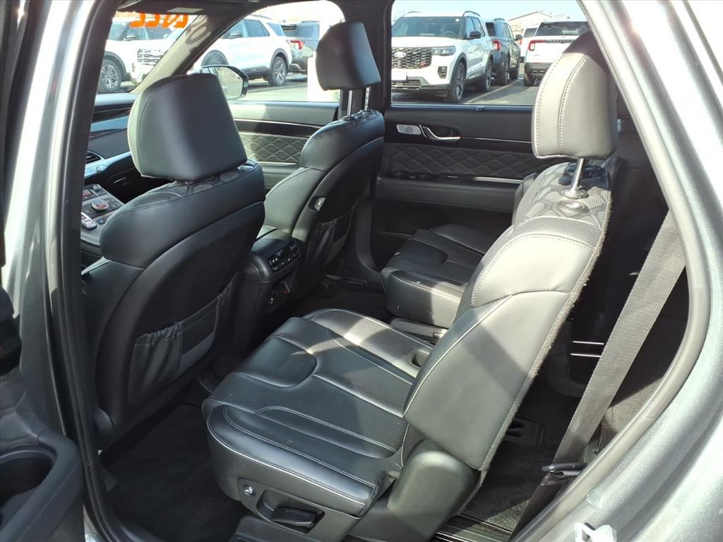 2022 HYUNDAI PALISADE - Image 30