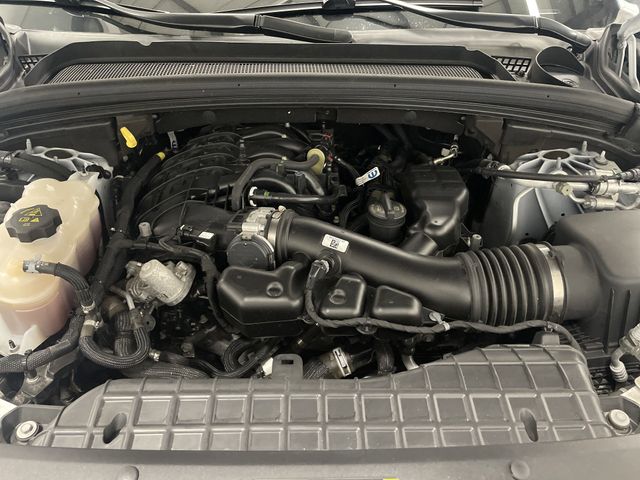 2024 Jeep Grand Cherokee Limited photo 33