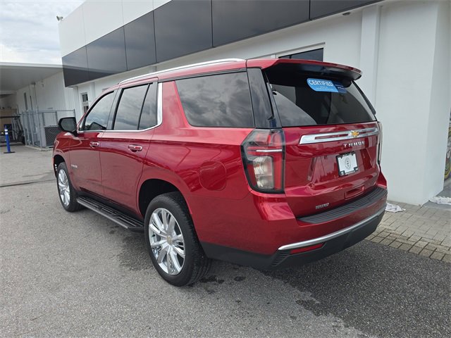 2023 Chevrolet Tahoe High Country photo 3