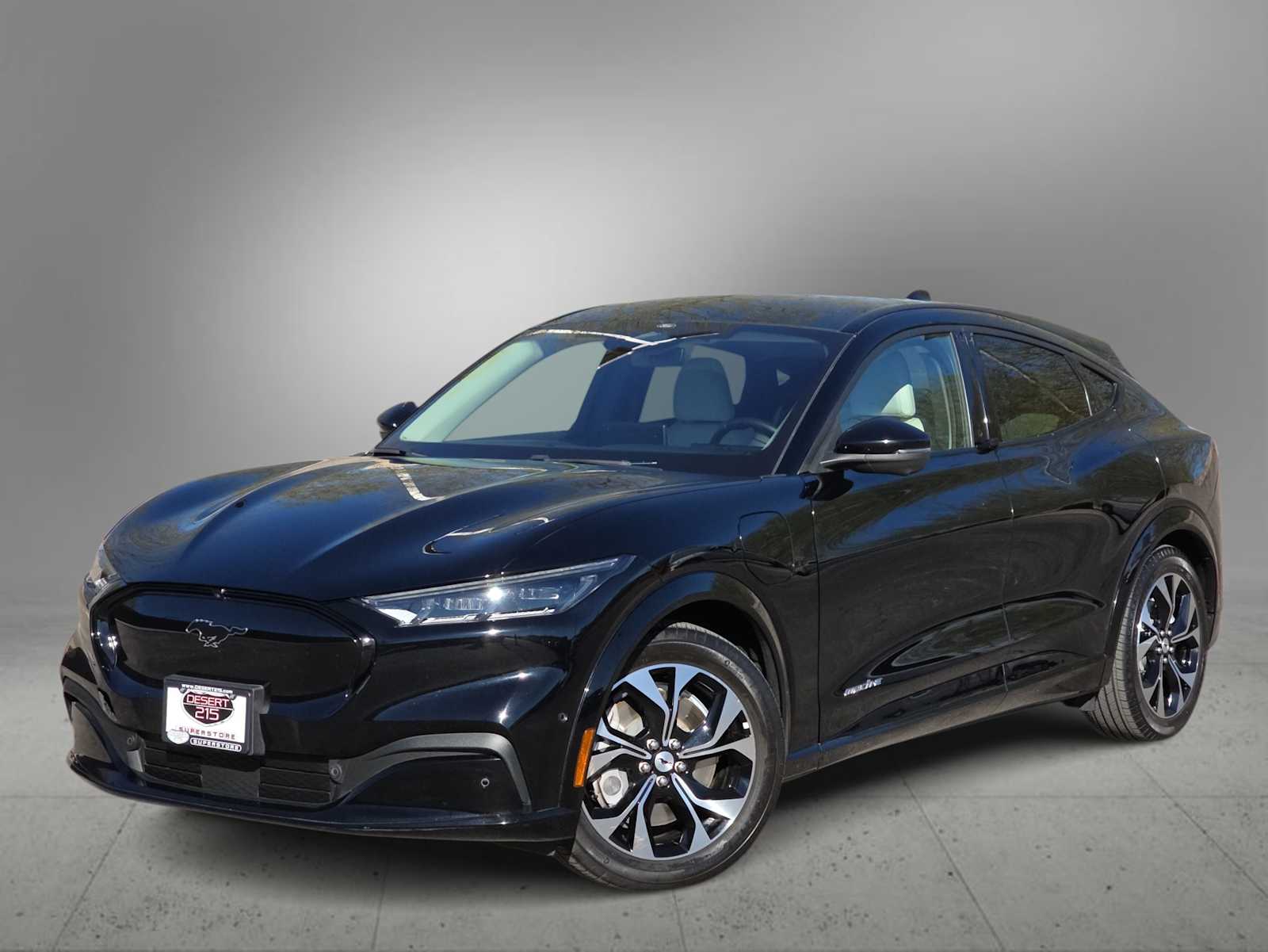 2021 Ford Mustang Mach-E Premium RWD's photo