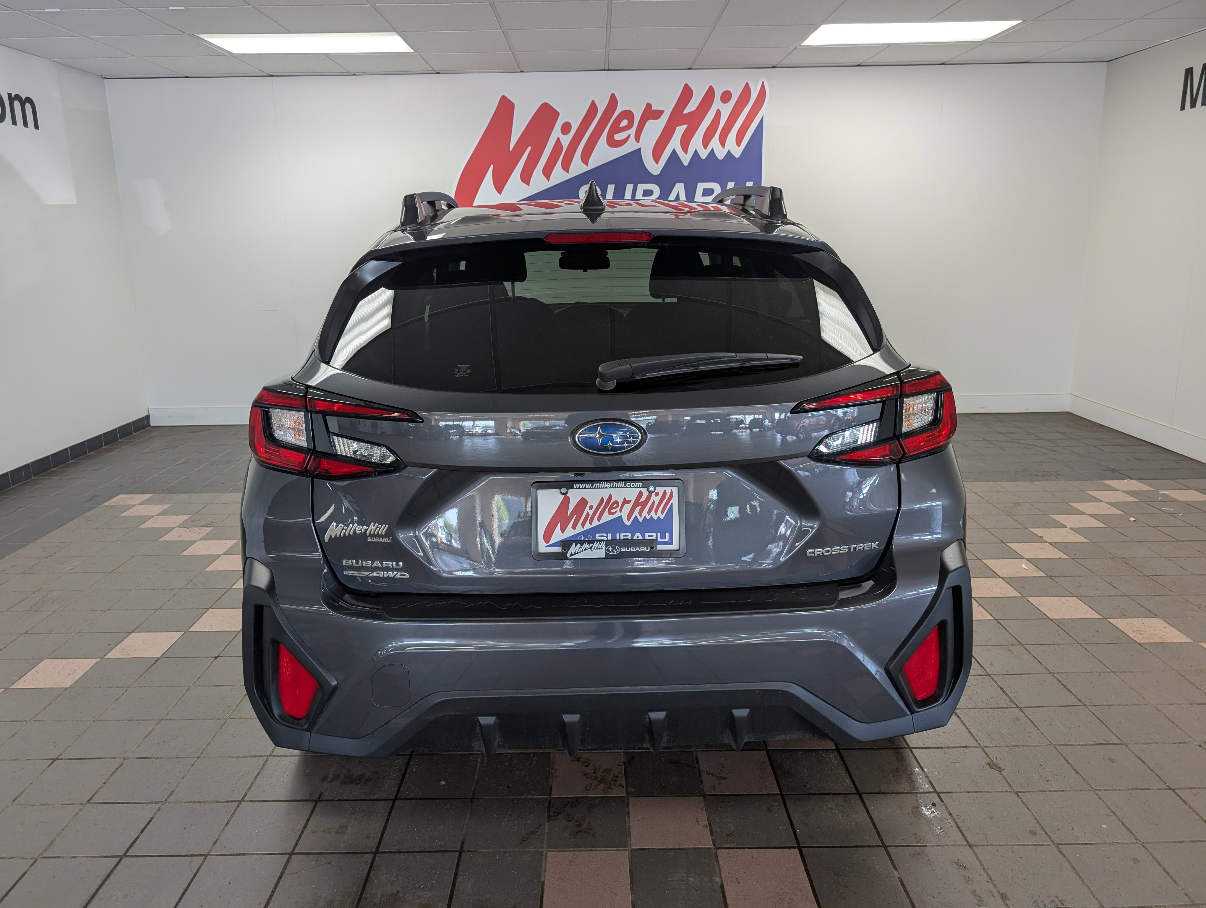 2025 Subaru Crosstrek Premium photo 8