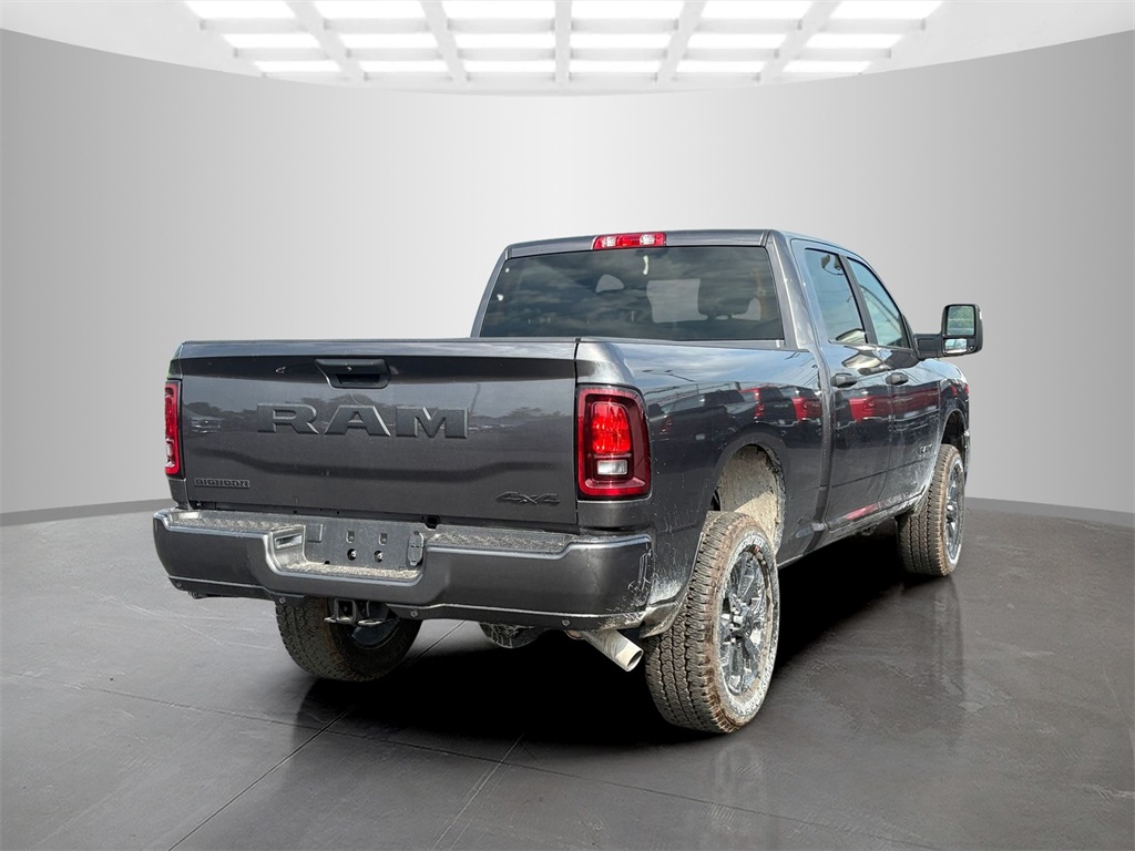 2026 Ram 2500 Big Horn photo 2