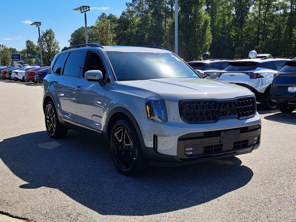 2025 Kia Telluride SX X-Line photo 3