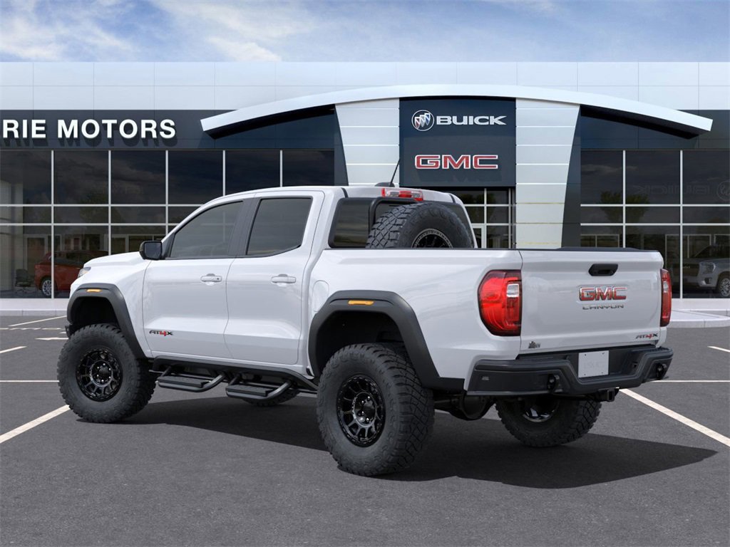 2024 Gmc Canyon AT4X photo 3