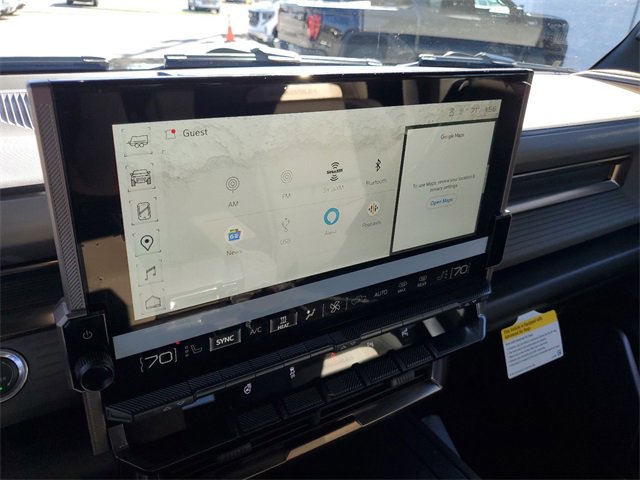 2025 Gmc Hummer EV Pickup photo 22