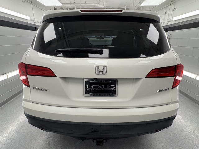 2016 Honda Pilot EX-L photo 5
