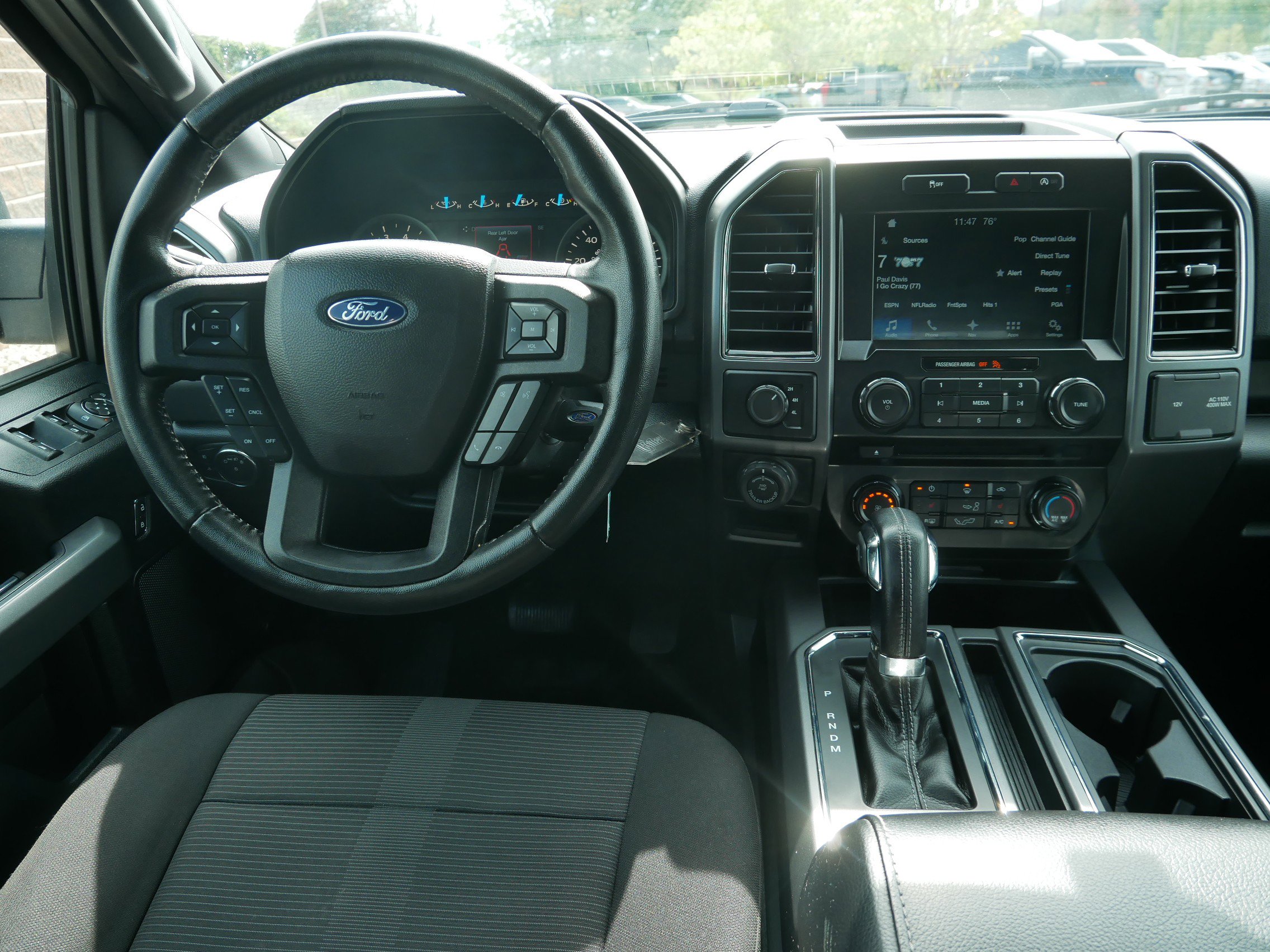 2017 Ford F-150 XLT photo 14