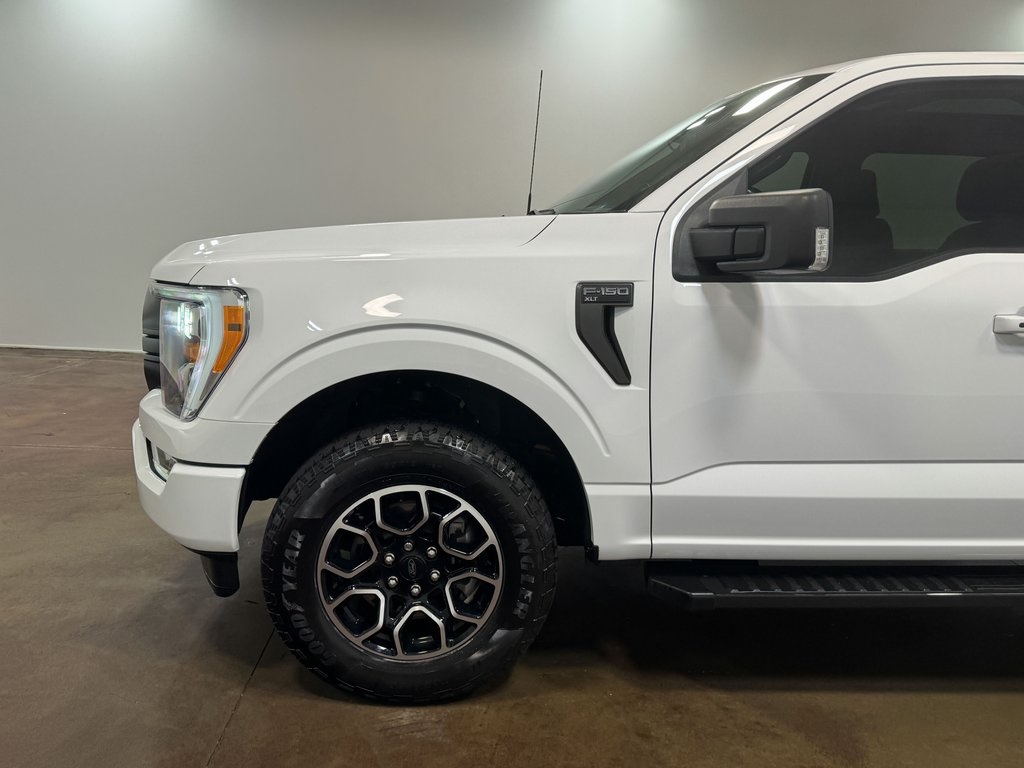 2022 Ford F-150 XLT photo 33
