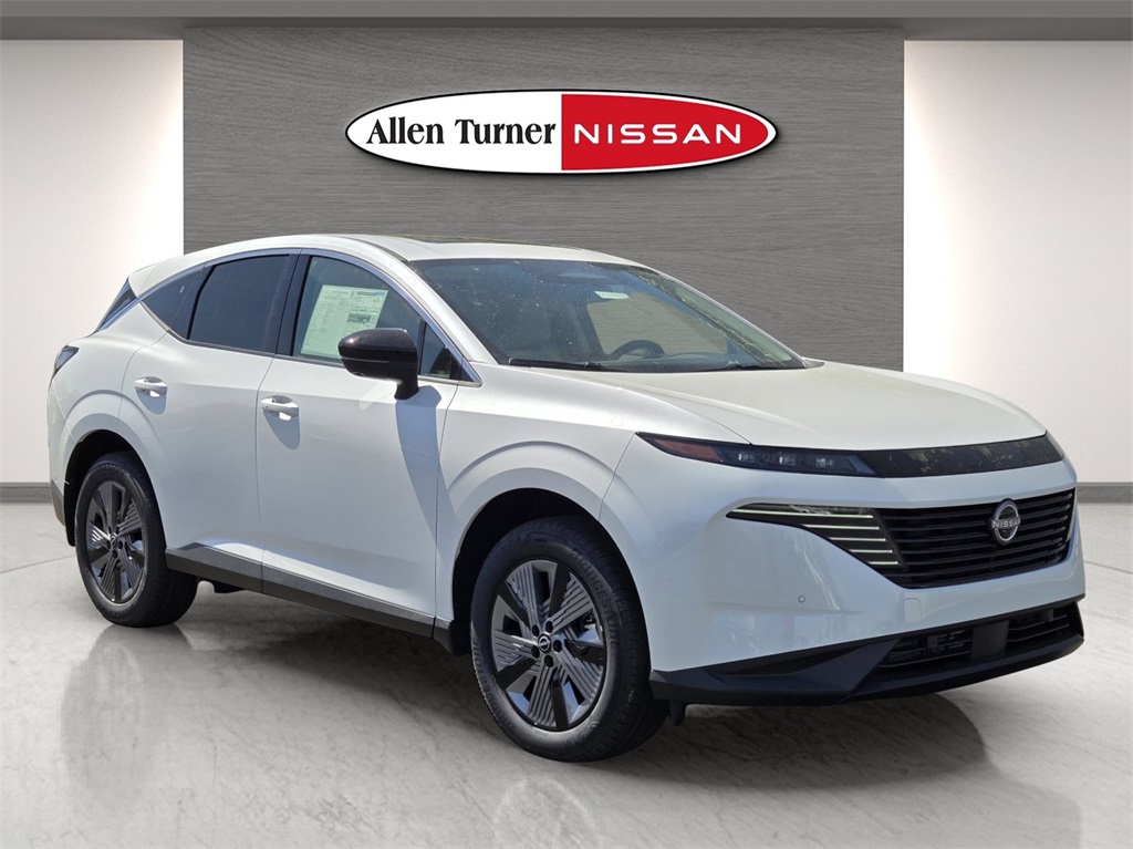 2025 Nissan Murano SL photo 2