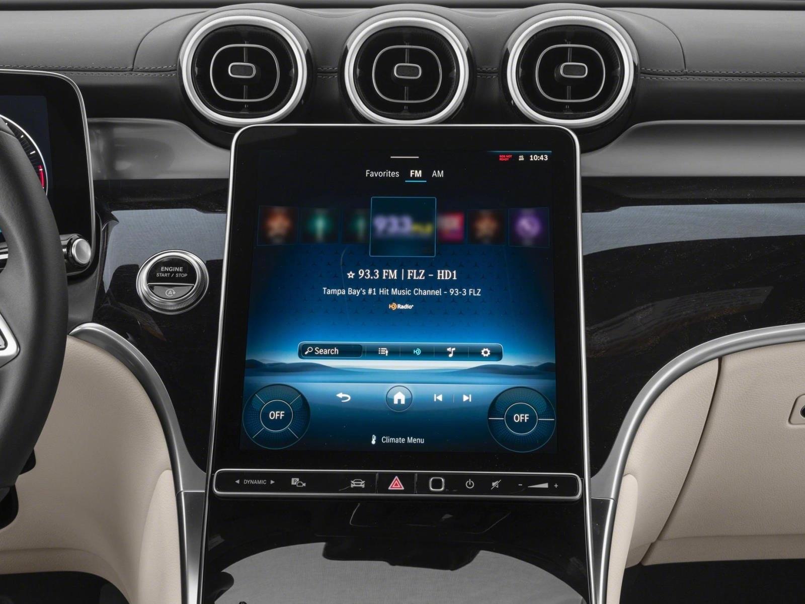 2026 Mercedes Benz GLC 300 4MATIC photo 3