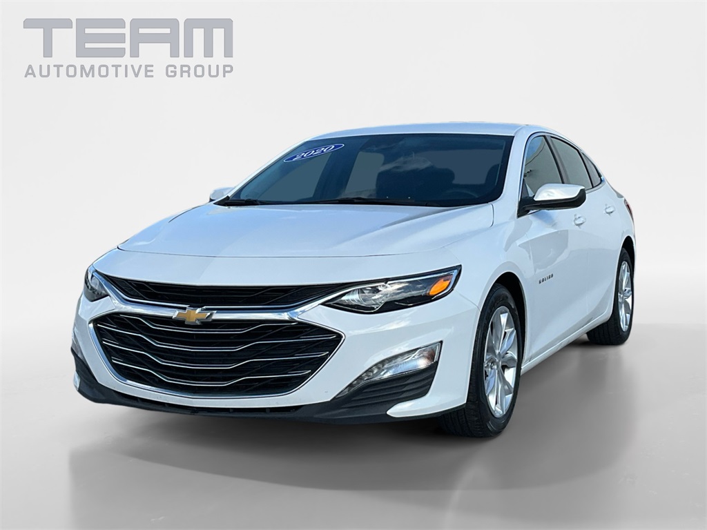 2024 Chevrolet Malibu 1LT photo 3