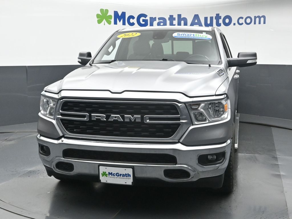 2022 Ram 1500 Big Horn Lone Star photo 3
