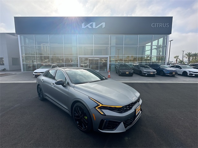 2026 Kia K5 GT's photo