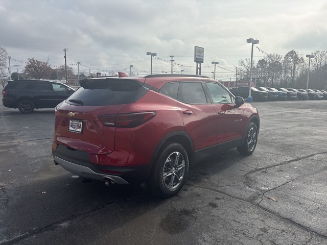 2024 Chevrolet Blazer 2LT photo 3