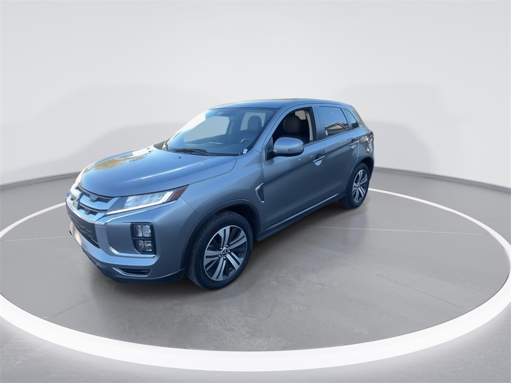 2024 Mitsubishi Outlander Sport ES LE SE photo 4