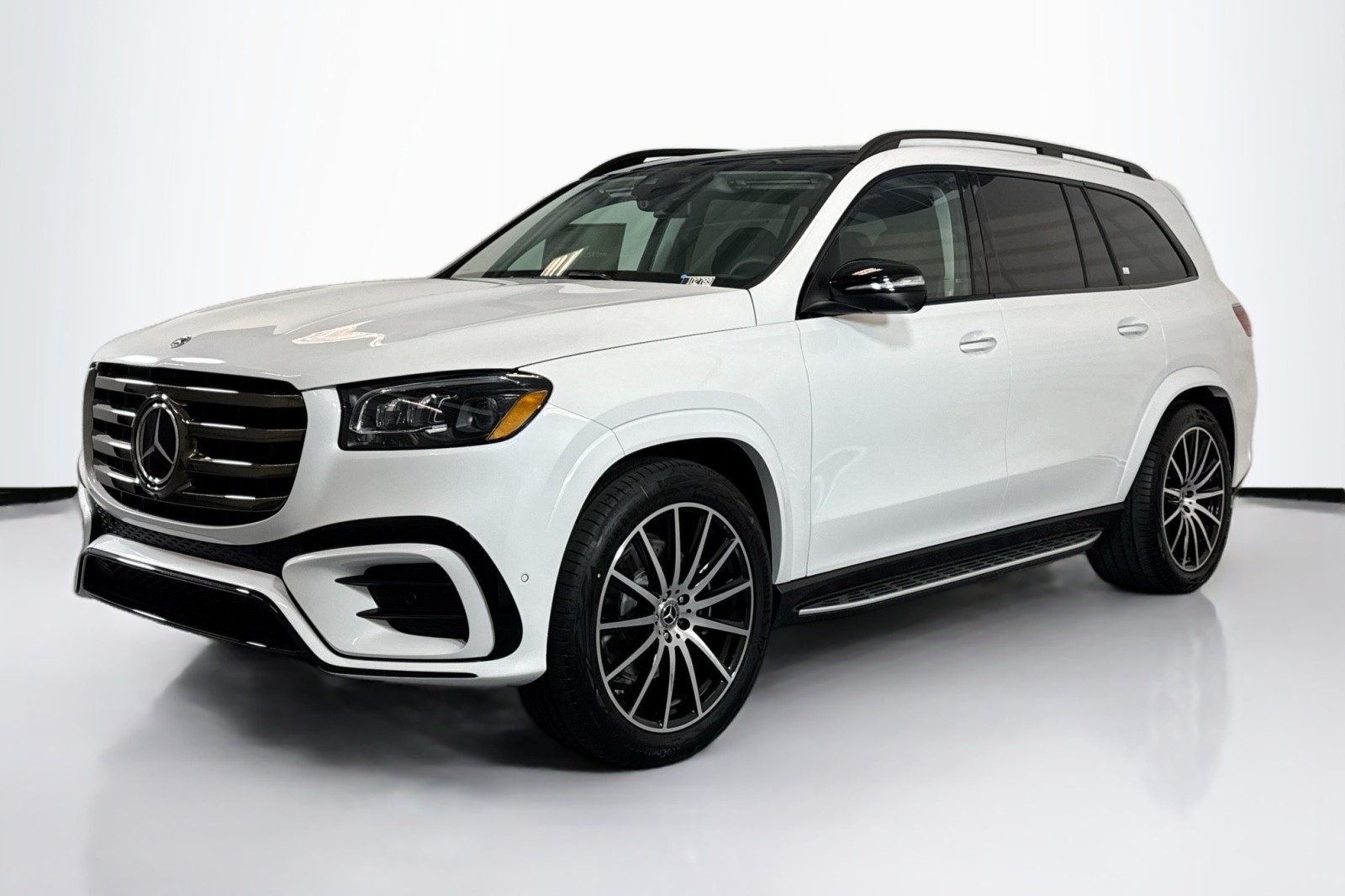 2026 Mercedes-Benz GLS