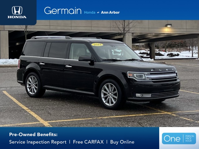 2014 Ford Flex Limited's photo