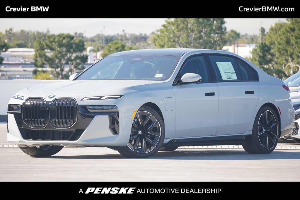 2026 BMW 7 Series