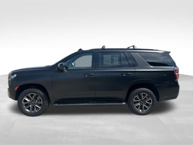 2021 Chevrolet Tahoe Z71 photo 2