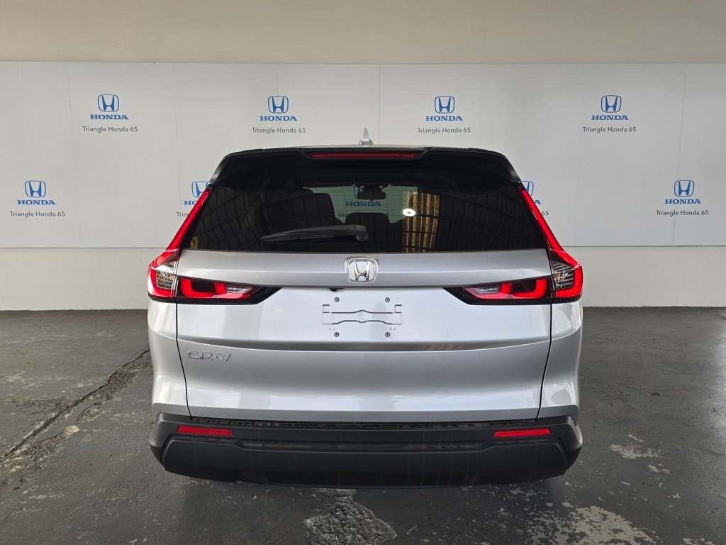 2026 Honda CR-V EX photo 3