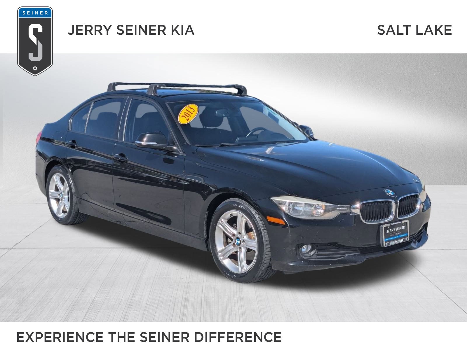 2013 BMW 3 Series