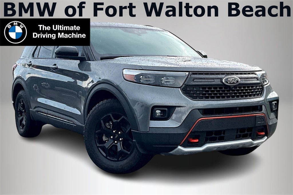 2024 Ford Explorer TIMBERLINE's photo