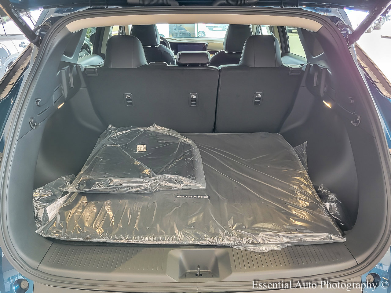 2025 Nissan Murano SL photo 14