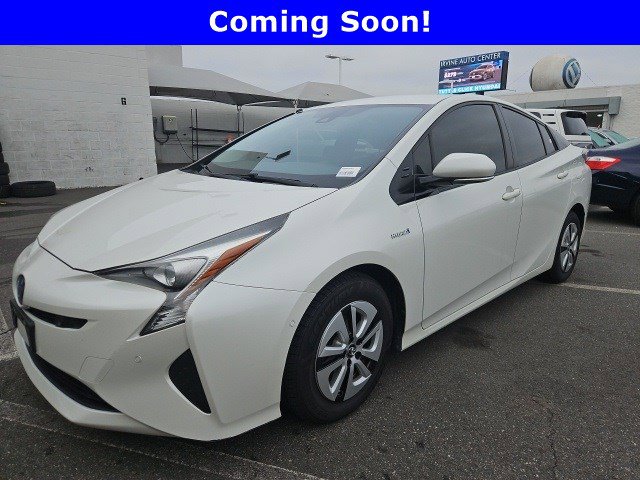 2017 Toyota Prius Two