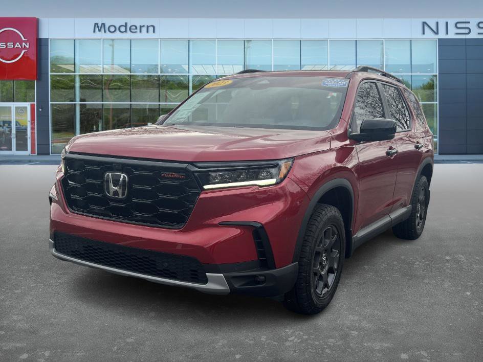 2023 Honda Pilot TrailSport's photo