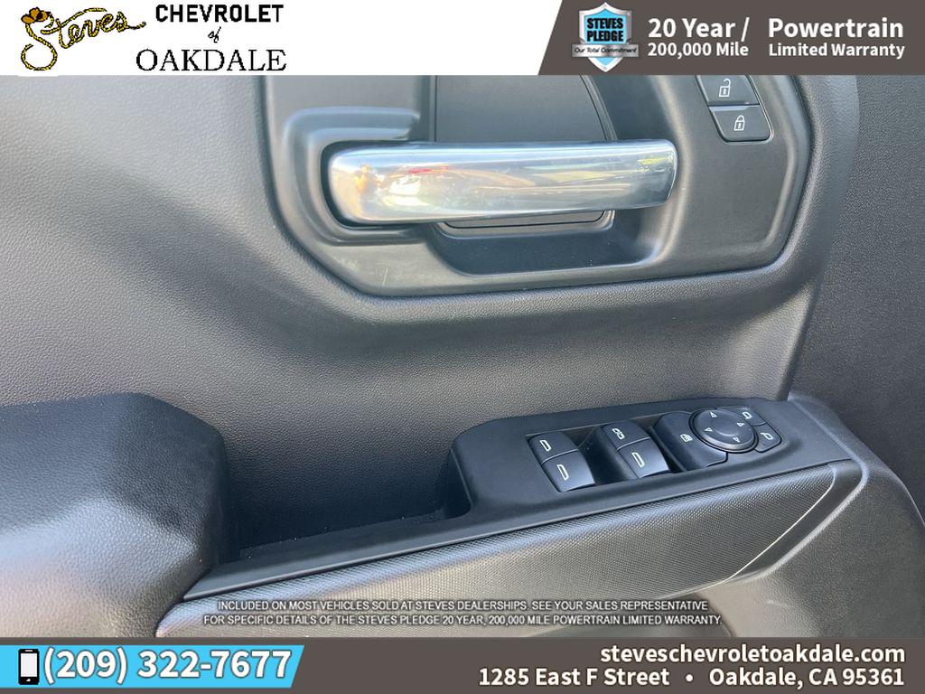 2025 Chevrolet Silverado 1500 Custom photo 24