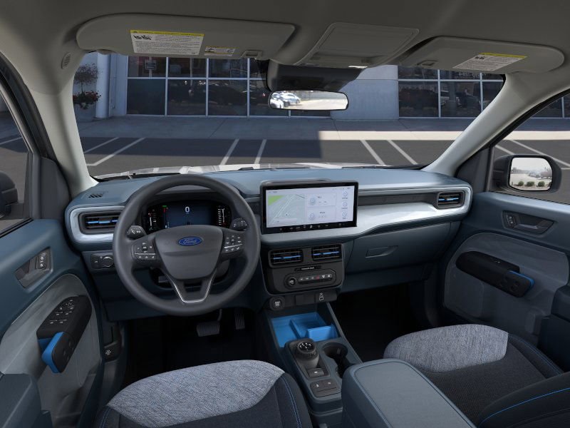 2025 Ford Maverick XLT photo 5
