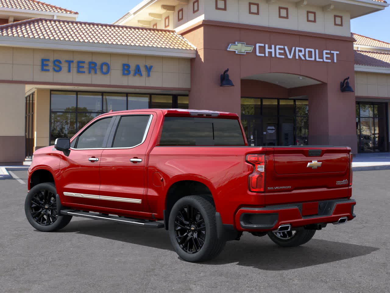 2025 Chevrolet Silverado 1500 High Country photo 2
