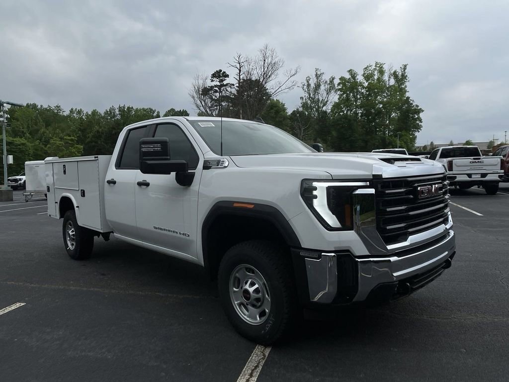 2024 Gmc Sierra 2500 HD Pro photo 3