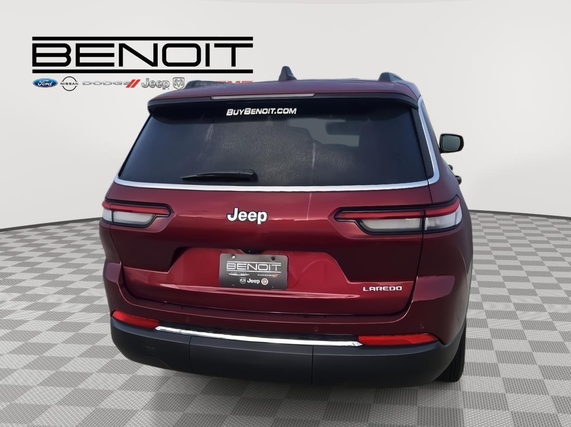 2025 Jeep Grand Cherokee Laredo X photo 6