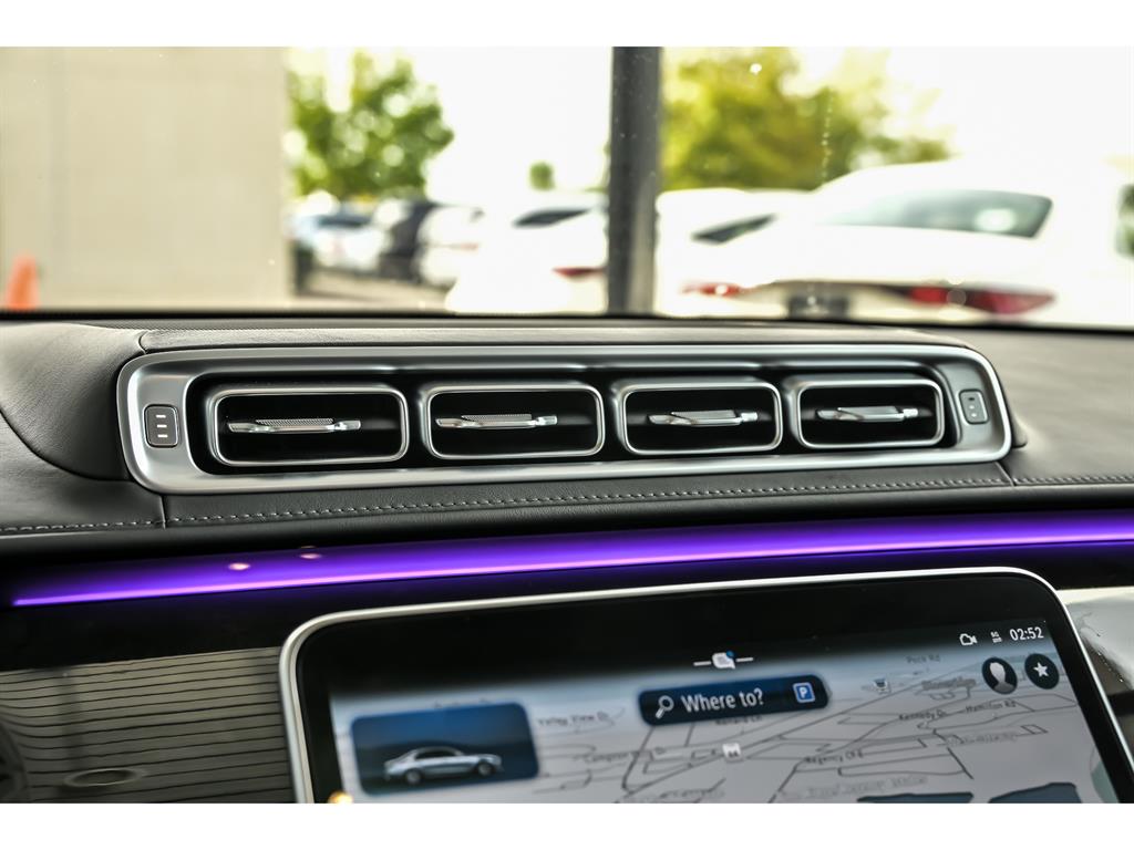2024 Mercedes Benz S 4MATIC 580 photo 19